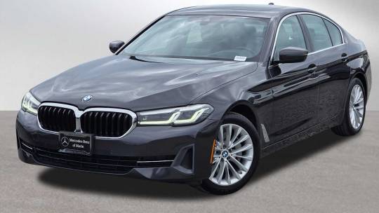 2023 BMW 5 series