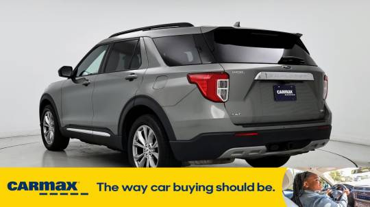 2020 Ford Explorer