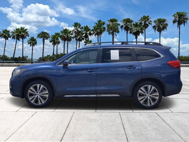 2022 subaru ascent limited 8-passenger