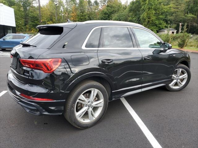 2019 audi q3 2.0t s line prestige