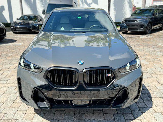 2024 bmw x6 m60i