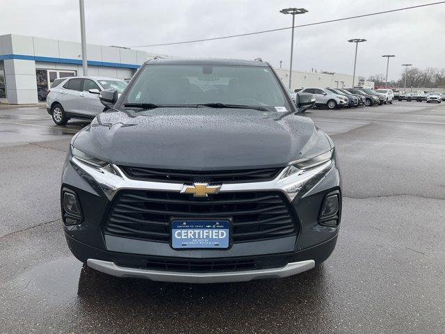 2020 chevrolet blazer 2lt