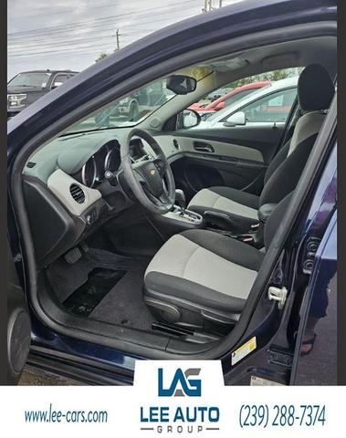 2011 chevrolet cruze ls