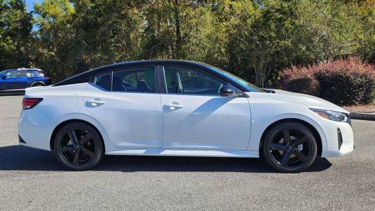 2025 Nissan Sentra