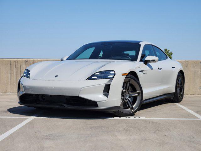 2025 porsche taycan turbo