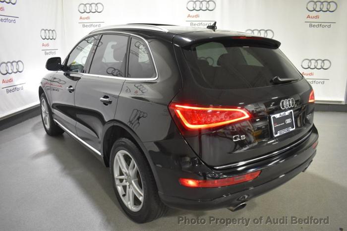 certified 2017 audi q5 2.0t premium plus bedford, oh 44146 for sale in orange village, ohio
