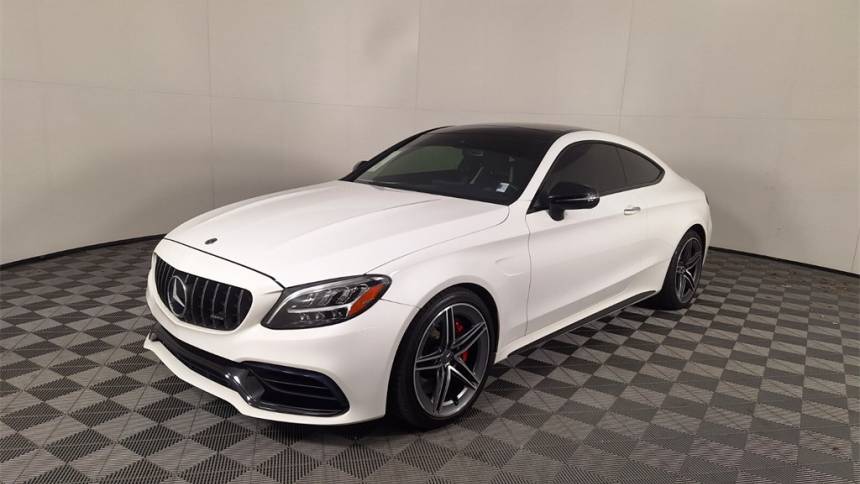 2020 mercedes-benz c-class amg c 63 s