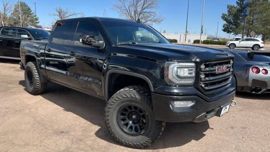 2018 GMC Sierra 1500