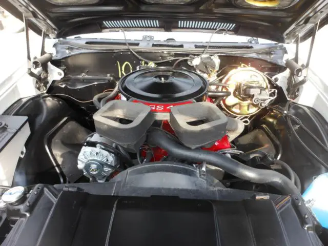 1969 chevrolet camaro z28 rs cross ram