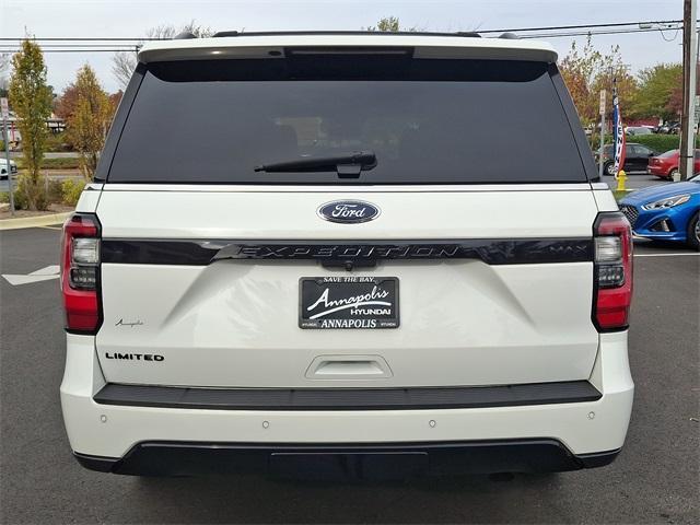 2020 ford expedition max limited