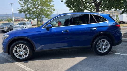 2024 Mercedes-Benz GLC