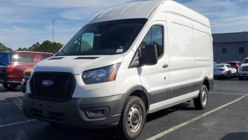 2022 ford transit 250