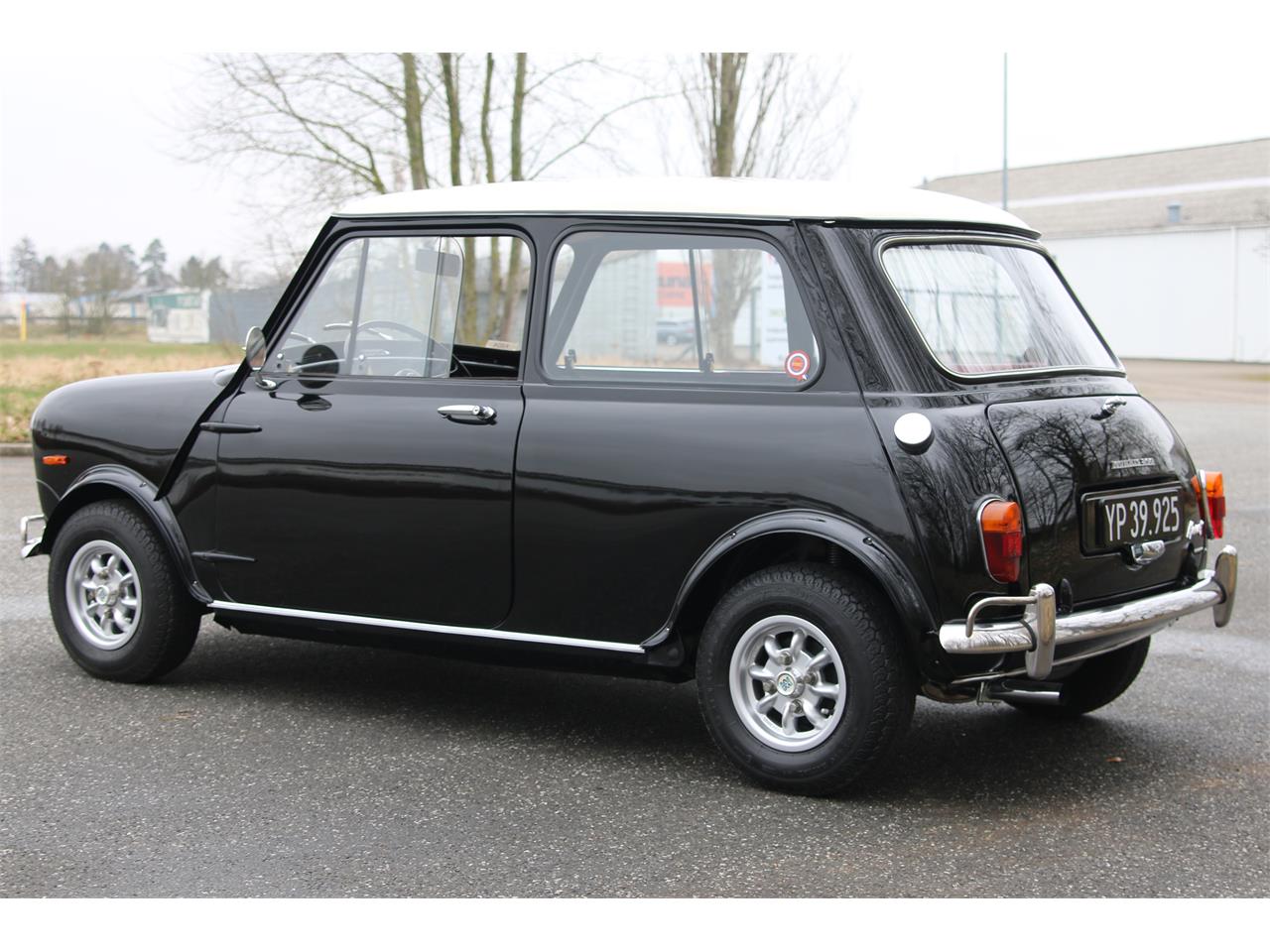 1966 austin mini