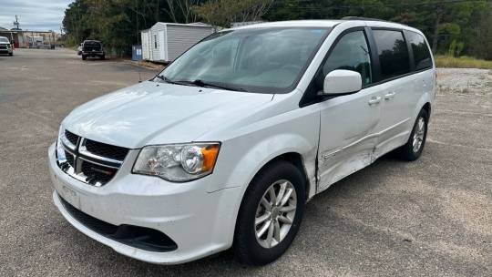 2016 Dodge Grand caravan
