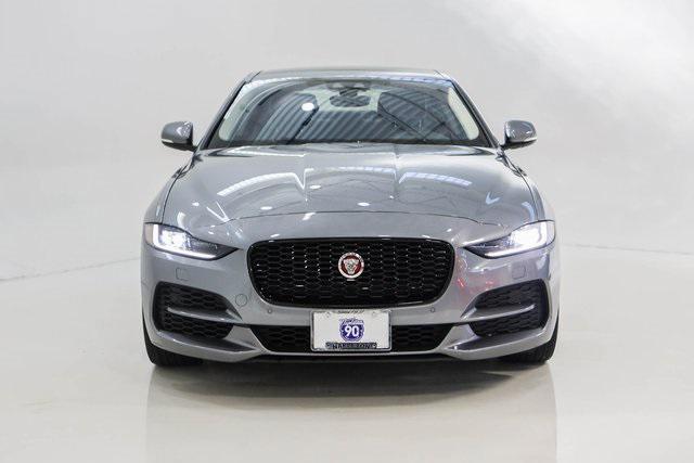 2020 jaguar xe s awd automatic
