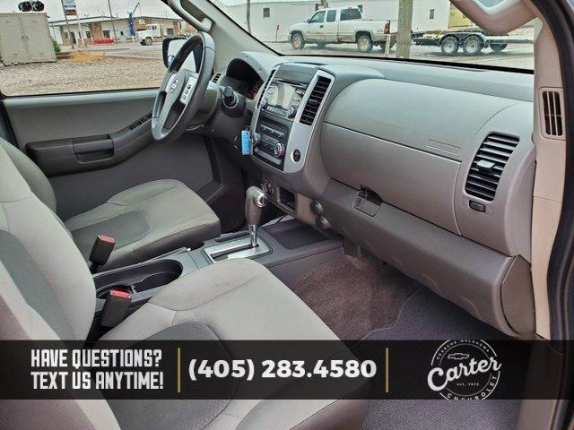 used 2013 nissan xterra s okarche, ok 73762 for sale in okarche, oklahoma
