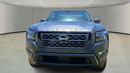 2024 Nissan Navara (Frontier)
