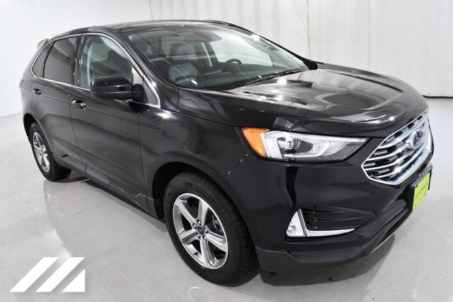 2021 ford edge sel
