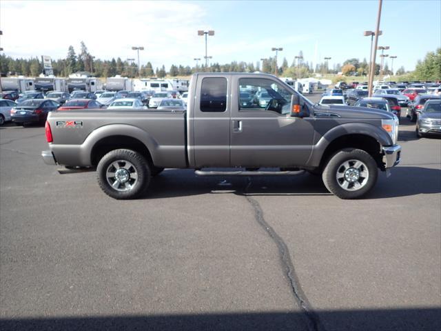 2011 ford f-250 lariat supercab 4wd