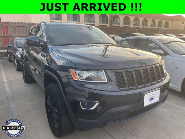 2015 jeep grand cherokee laredo