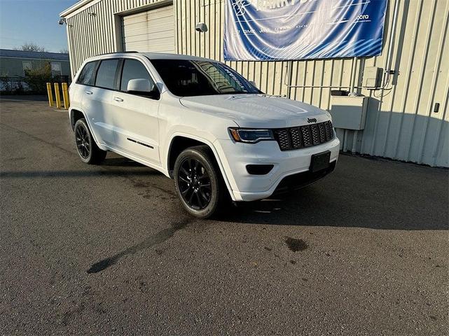 2021 jeep grand cherokee laredo x