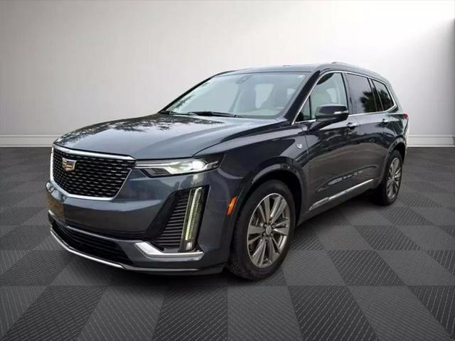 2021 cadillac xt6 premium luxury fwd