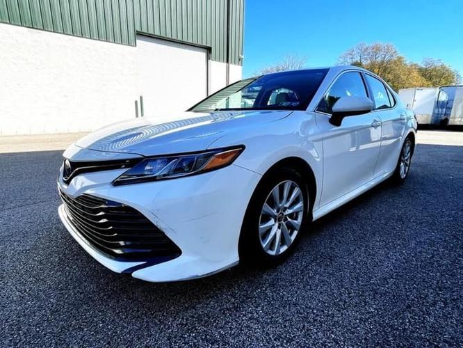 2018 toyota camry le 4dr sedan in philadelphia, pennsylvania