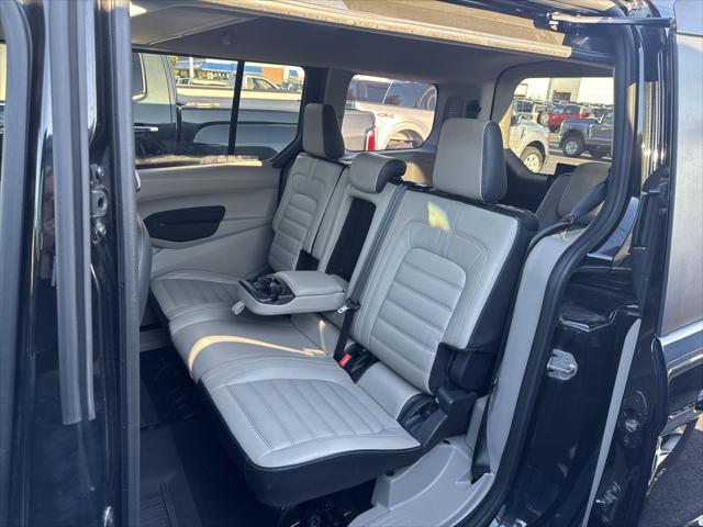 2020 ford transit connect xlt w/rear liftgate