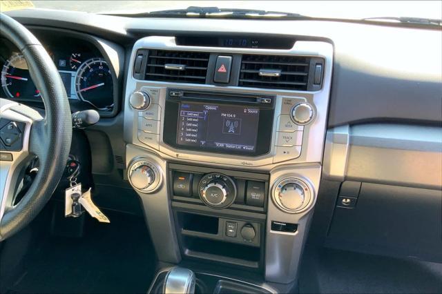 2014 toyota 4runner sr5