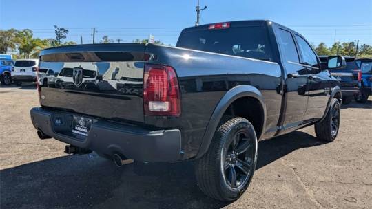 2024 RAM 1500 classic
