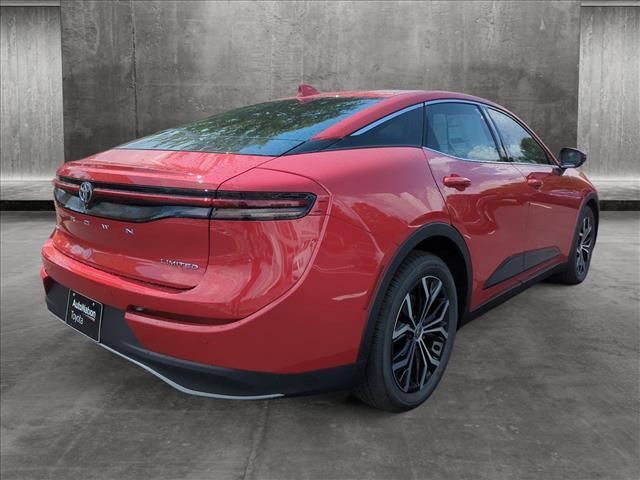 2023 toyota crown limited