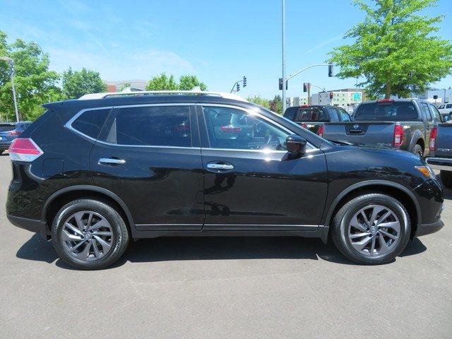 certified 2016 nissan rogue awd sl eugene, or 97401 for sale in college crest, oregon