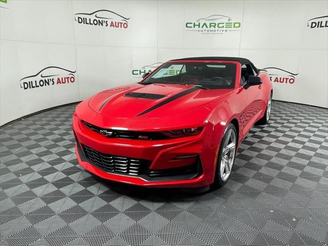 2024 chevrolet camaro 2ss