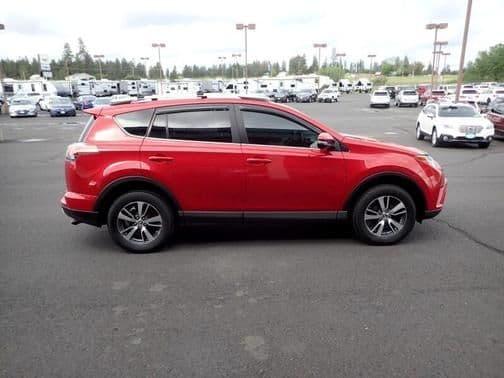 2016 toyota rav4 in denver, colorado