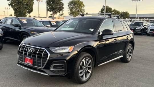 2021 Audi Q5