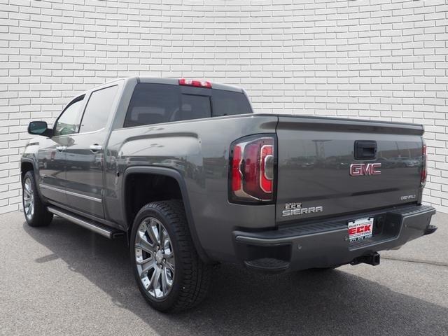 used 2017 gmc sierra 1500 denali wichita, ks 67207 for sale in wichita, kansas