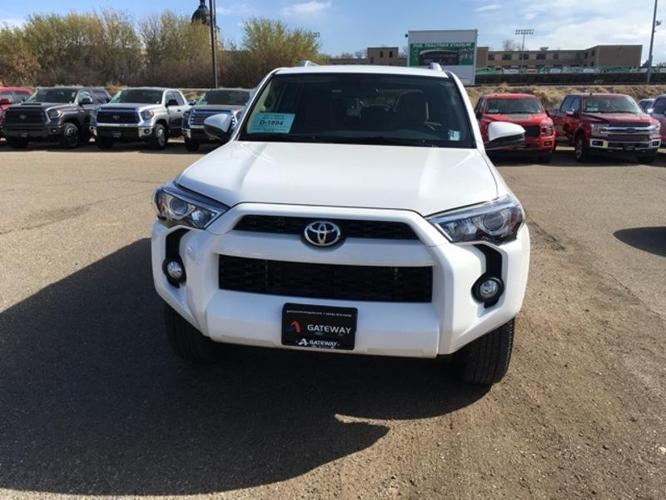 2016 toyota 4runner sr5 4x4 sr5 4dr suv for sale in ames, south dakota