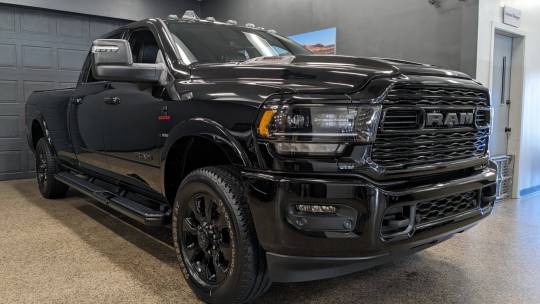 2023 RAM 3500