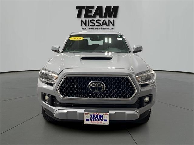 2019 toyota tacoma trd sport