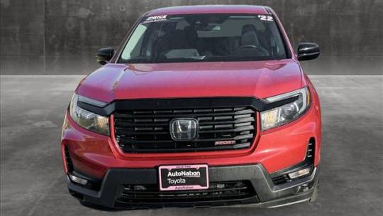 2022 honda ridgeline sport