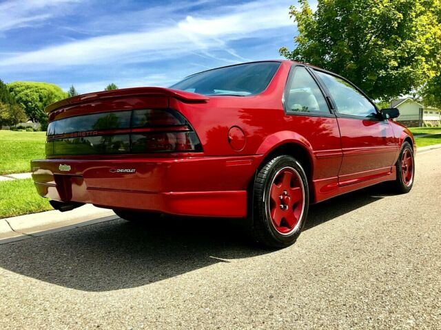 1990 beretta gtz only 21,000 original miles garage kept