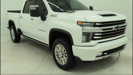 2023 Chevrolet Silverado 2500hd high country