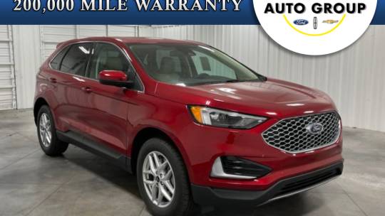 2024 Ford Edge sel series