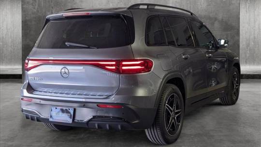 2024 Mercedes-Benz EQB