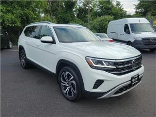 2021 Volkswagen Atlas sel premium 4motion