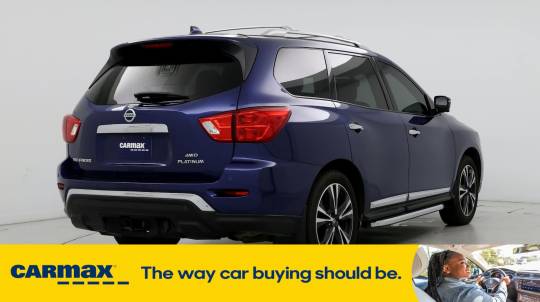2019 Nissan Pathfinder