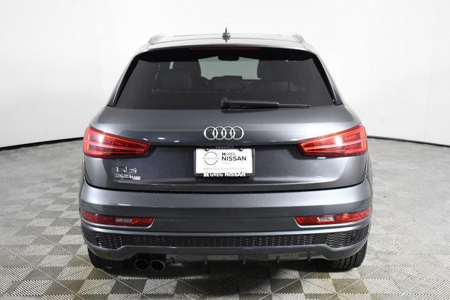2018 audi q3 2.0t premium