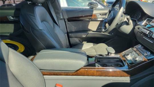 2018 Audi A8