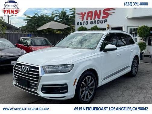 2017 audi q7