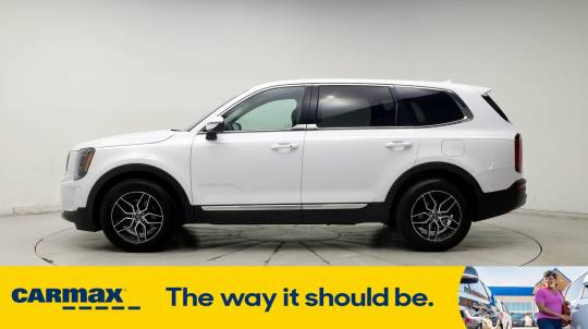 2021 Kia Telluride